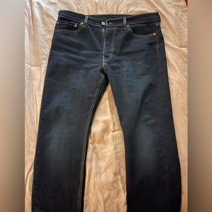 Levi’s slim fit jeans size 36